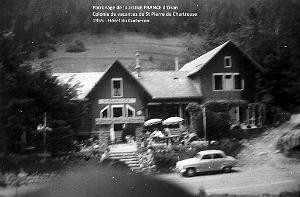 1956  bob 11 hotel du cucheron